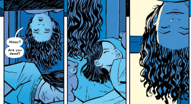 Illustration for article titled Paper Girls builds a captivating mystery with an all-star creative team